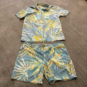 O’Neill Men’s Short Set